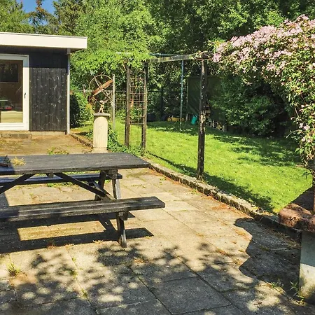 Five-bedroom Holiday In Ferienhaus Spottrup